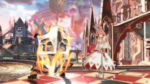 PS4/PS3「ギルティギア イグザード サイン」レオ＝ホワイトファングが12月18日に配信決定―“敵に背を向ける”その特徴的なバトルスタイルを紹介！の画像4