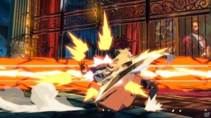 PS4/PS3「ギルティギア イグザード サイン」レオ＝ホワイトファングが12月18日に配信決定―“敵に背を向ける”その特徴的なバトルスタイルを紹介！の画像5