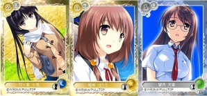 PC「メガミエンゲイジ!」PULLTOPの「しろくまベルスターズ♪」から星名ななみなどが召喚くじに登場!の画像5