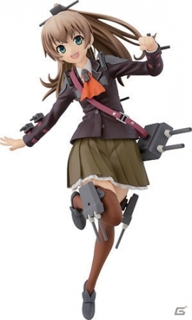 姉妹艦シリーズ第2弾！重巡洋艦「鈴谷」「熊野」のフィギュアが登場する「一番くじ 艦これ -第四次作戦 重巡姉妹 出撃！-」が2015年1月に発売の画像2