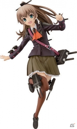 姉妹艦シリーズ第2弾！重巡洋艦「鈴谷」「熊野」のフィギュアが登場する「一番くじ 艦これ -第四次作戦 重巡姉妹 出撃！-」が2015年1月に発売の画像3