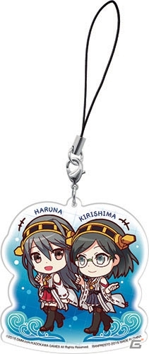 姉妹艦シリーズ第2弾！重巡洋艦「鈴谷」「熊野」のフィギュアが登場する「一番くじ 艦これ -第四次作戦 重巡姉妹 出撃！-」が2015年1月に発売の画像13