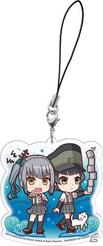 姉妹艦シリーズ第2弾！重巡洋艦「鈴谷」「熊野」のフィギュアが登場する「一番くじ 艦これ -第四次作戦 重巡姉妹 出撃！-」が2015年1月に発売の画像14