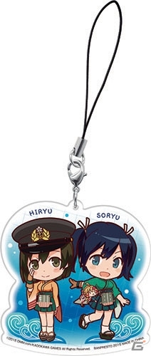 姉妹艦シリーズ第2弾！重巡洋艦「鈴谷」「熊野」のフィギュアが登場する「一番くじ 艦これ -第四次作戦 重巡姉妹 出撃！-」が2015年1月に発売の画像16