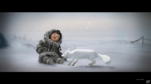 極寒の大地で紡がれる遠い昔の物語―PS4向けアクションアドベンチャー「Never Alone」が配信スタートの画像2