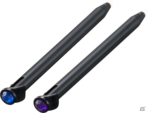 ねこの“あしのうら”をデザインしたNew 3DS/New 3DS LL用「あしのうらタッチペン ねこにゃん」が登場！「ラインストーンタッチペン」の新色も発売の画像15