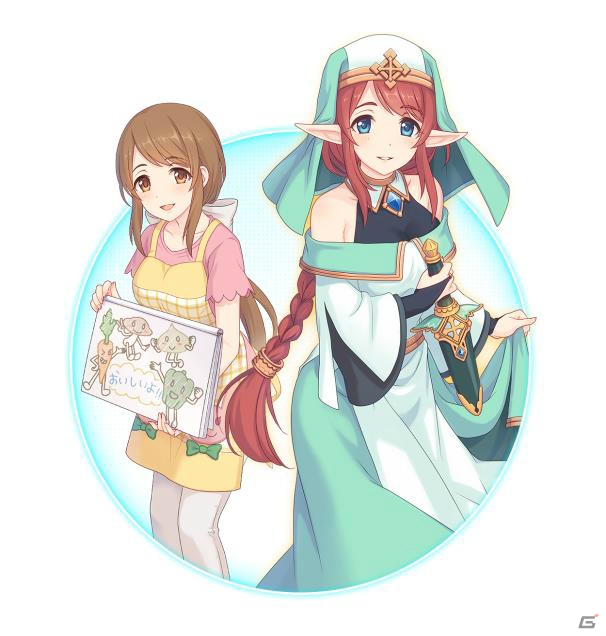iOS/Android「プリンセスコネクト！」出演声優第3弾として國府田マリ子さん、生天目仁美さん、橋本ちなみさんの起用が明らかにの画像2