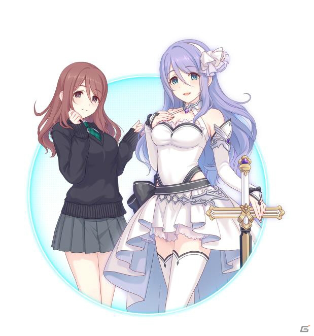 iOS/Android「プリンセスコネクト！」出演声優第3弾として國府田マリ子さん、生天目仁美さん、橋本ちなみさんの起用が明らかにの画像4