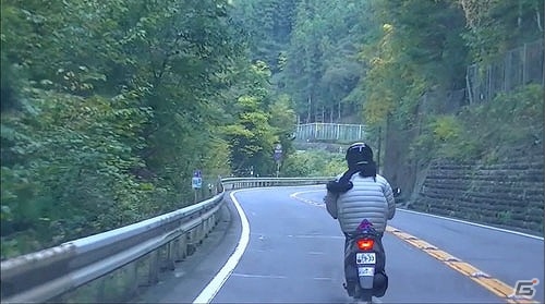 原動付自転車に跨り、ゆったりとした旅へ―PS Vita「風雨来記3」岐阜を巡る旅番組がニコ生で配信！の画像3