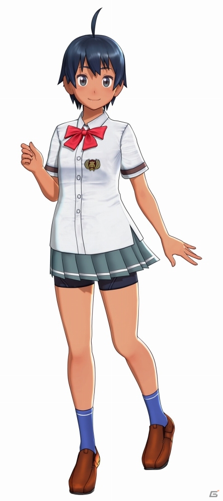 PS4/PS3「夏色ハイスクル★青春白書(略)」報道部以外の攻略キャラクター＆2人きりでの取材活動を紹介！オープンワールドの雰囲気が分かるPVもの画像7
