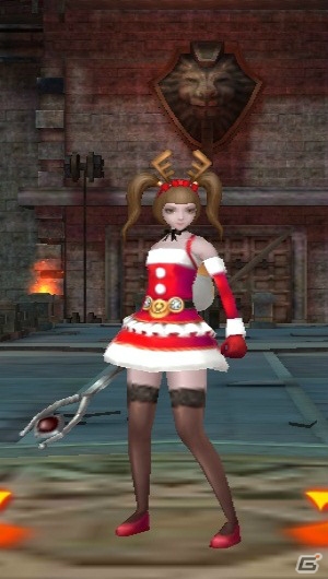 iOS/Android「隔絶神域オンライン」アリーナで敵を倒した回数を競う「ウィークエンドデスマッチ」が12月12日より開催！の画像5