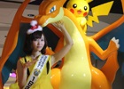 吉木りささんが一日店長に！ピカチュウもお出迎えしてくれた「ポケモンセンター メガトウキョー」オープニングセレモニーの模様をレポート