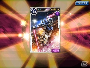 iOS/Android「ガンダムコンクエスト」新シーズン突入！新規カードも続々参戦の画像16