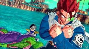 PS4/PS3/Xbox One/Xbox 360「ドラゴンボール ゼノバース」劇場版よりビルス＆ウイスが参戦！巨大ボス「大猿ベジータ」の姿もの画像11