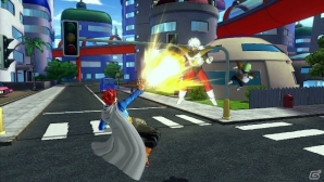 PS4/PS3/Xbox One/Xbox 360「ドラゴンボール ゼノバース」劇場版よりビルス＆ウイスが参戦！巨大ボス「大猿ベジータ」の姿もの画像12