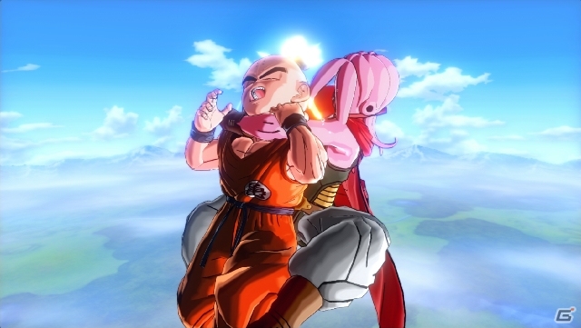 PS4/PS3/Xbox One/Xbox 360「ドラゴンボール ゼノバース」劇場版よりビルス＆ウイスが参戦！巨大ボス「大猿ベジータ」の姿もの画像16