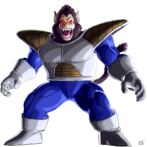 PS4/PS3/Xbox One/Xbox 360「ドラゴンボール ゼノバース」劇場版よりビルス＆ウイスが参戦！巨大ボス「大猿ベジータ」の姿もの画像5