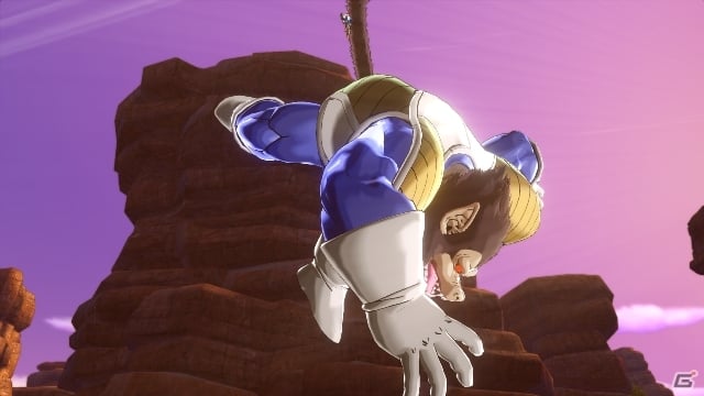 PS4/PS3/Xbox One/Xbox 360「ドラゴンボール ゼノバース」劇場版よりビルス＆ウイスが参戦！巨大ボス「大猿ベジータ」の姿もの画像8