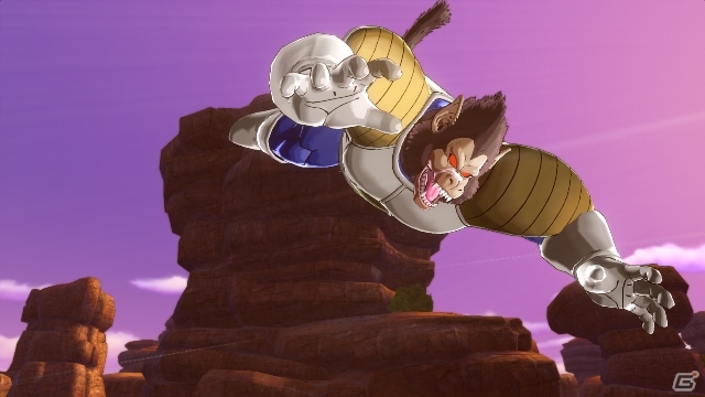 PS4/PS3/Xbox One/Xbox 360「ドラゴンボール ゼノバース」劇場版よりビルス＆ウイスが参戦！巨大ボス「大猿ベジータ」の姿もの画像9