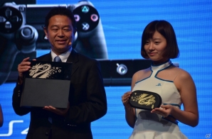 プレイステーションの中国展開が発表された「PlayStation press conference in China」をレポートの画像55