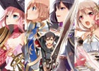 iOS/Android「ファルキューレの紋章」新作ライトノベル「虚構戦役の戦導師」とのコラボキャンペーンが開催―ヒロインたちが限定カードに！