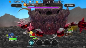 iOS/Android「ピコットキングダム」ノーマルクエストに「溶岩地帯」「地底の洞窟」「火山の山頂」が登場！キングココロイドが的中する特別ガチャもの画像4