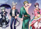 iOS/Android「夢王国と眠れる100人の王子様」江口拓也さん、小林ゆうさん、花江夏樹さんのコメントが追加！3名のサイン色紙が当たるプレゼント企画も