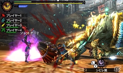 3DS「モンスターハンター4G」エピソードクエスト第五弾「彼女たちの真剣勝負」が配信！来週配信のチャレンジクエストの情報もの画像11