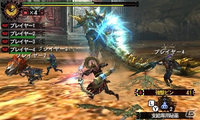 3DS「モンスターハンター4G」エピソードクエスト第五弾「彼女たちの真剣勝負」が配信！来週配信のチャレンジクエストの情報もの画像13