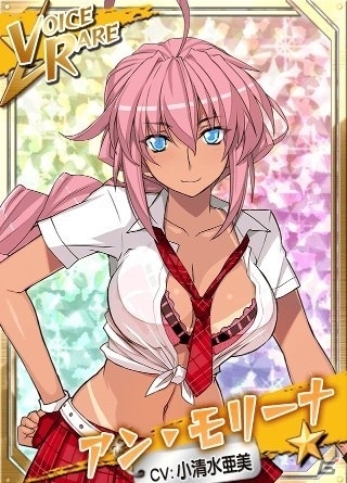 Mobage「リング☆ドリーム～女子プロレス烈伝～」3人のオリジナルキャラクターが登場！特設スカウトイベント「ニュー・レベリオン～三娘が舞う～」もの画像3
