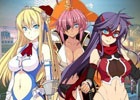 Mobage「リング☆ドリーム～女子プロレス烈伝～」3人のオリジナルキャラクターが登場！特設スカウトイベント「ニュー・レベリオン～三娘が舞う～」も