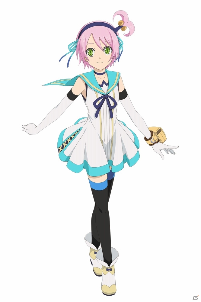 iOS/Android「テイルズ オブ アスタリア」新章本編PVが公開！新章における最後の主人公キャラクターは「リオン・マグナス」の画像11