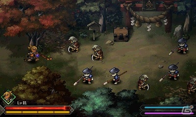 3DS「異史戦国伝宿業」新キャラクター「山伏」＆「傾奇」の紹介動画が公開！の画像12
