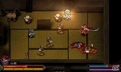 3DS「異史戦国伝宿業」新キャラクター「山伏」＆「傾奇」の紹介動画が公開！の画像7