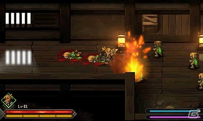 3DS「異史戦国伝宿業」新キャラクター「山伏」＆「傾奇」の紹介動画が公開！の画像9