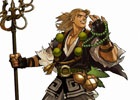 3DS「異史戦国伝宿業」新キャラクター「山伏」＆「傾奇」の紹介動画が公開！