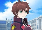 iOS/Android「魔法科高校の劣等生 LOST ZERO」クリムゾン・プリンス参戦！一条将輝が手に入るイベント「三高戦 戦略級バトル」が開催