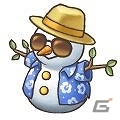 Yahoo! Mobage/mixi「楽園生活 ひつじ村 大地の恵みと冒険の海」クリスマス限定アイテムなどがもらえる「らくえんクリスマス 2014」が開始の画像10