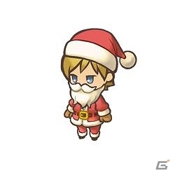 Yahoo! Mobage/mixi「楽園生活 ひつじ村 大地の恵みと冒険の海」クリスマス限定アイテムなどがもらえる「らくえんクリスマス 2014」が開始の画像17