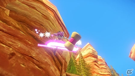 Wii U/3DS「ソニックトゥーン」キャラクター＆アクション紹介第4回は「エミー」！「ソニックイラストコンテスト」も開催中の画像2