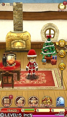 iOS/Android「ワンダーフリックR」クリスマスイベント「ミミックリスマス！プレゼント奪還大作戦！」が開催！の画像4