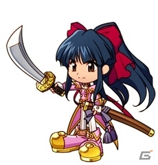 Mobage「狩りとも」にて「サクラ大戦」コラボイベントは開始―帝国華撃団・花組メンバーがゲーム内に参戦！の画像4