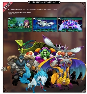 3DS「新・世界樹の迷宮2　ファフニールの騎士」DLC第4弾は新旧ボスが出現！「箱に封ぜしは全ての贈りもの」「最凶となる迷宮と始原の魔神」が12月18日に配信の画像1