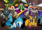 3DS「新・世界樹の迷宮2　ファフニールの騎士」DLC第4弾は新旧ボスが出現！「箱に封ぜしは全ての贈りもの」「最凶となる迷宮と始原の魔神」が12月18日に配信