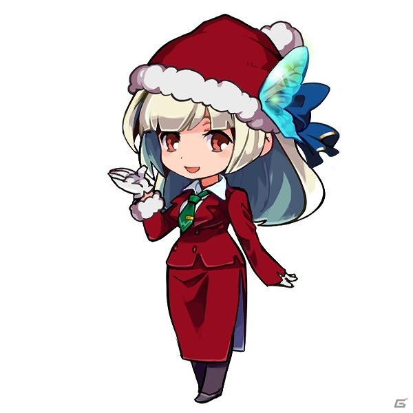 iOS/Android「ゆるドラシル」メリー・クリスマス！多彩な企画が実施される「クリスマスキャンペーン」が開催！の画像12