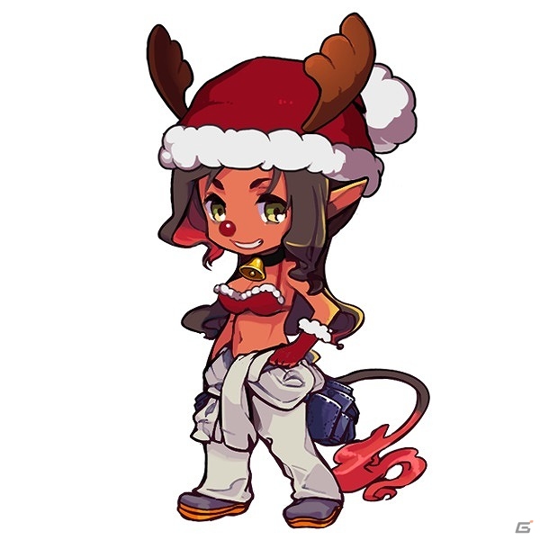 iOS/Android「ゆるドラシル」メリー・クリスマス！多彩な企画が実施される「クリスマスキャンペーン」が開催！の画像13