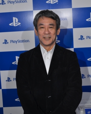 橋本真司氏