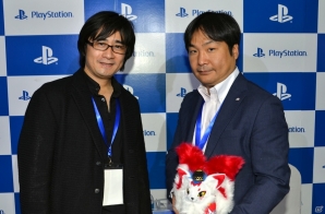 左から鈴木亮浩氏、森中隆氏