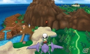 3ds ポケットモンスター オメガルビー アルファサファイア 伝説のポケモンや スーパーひみつきち の情報が公開の画像 ゲーム情報サイト Gamer