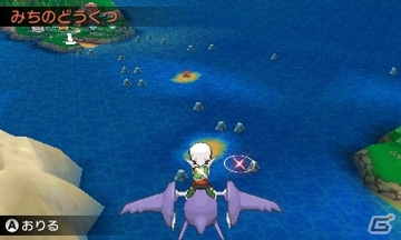 3DS「ポケットモンスター オメガルビー・アルファサファイア」伝説のポケモンや「スーパーひみつきち」の情報が公開の画像8